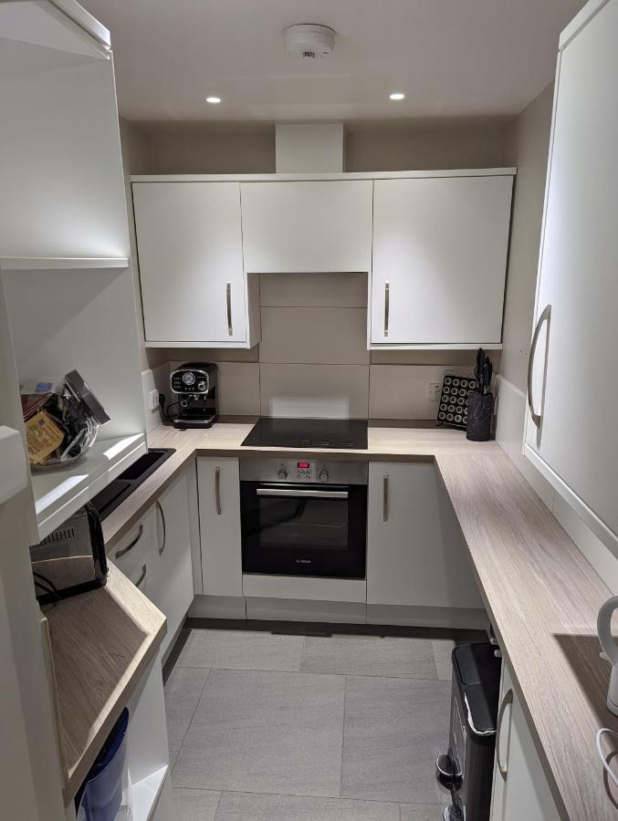 Basement Apartment In Central Bath Extérieur photo